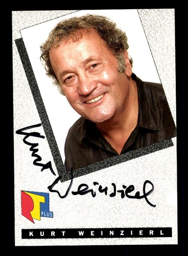 Kurt weinzierl rtl - kurt, plus