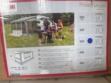 Fiamma Markisenvorzelt