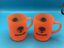 2 Jägermeister Tassen -