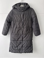 H&M • Winter Mantel • Schwarz • Gr. 152