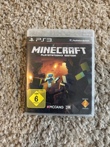 Ps3 spiel minecraft - spiel,