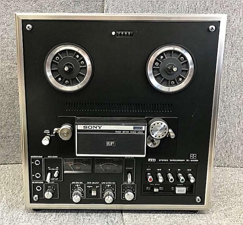 Sony 9400a vintage reel to - vintage,