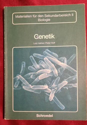 Genetik materialien für die - genetik,