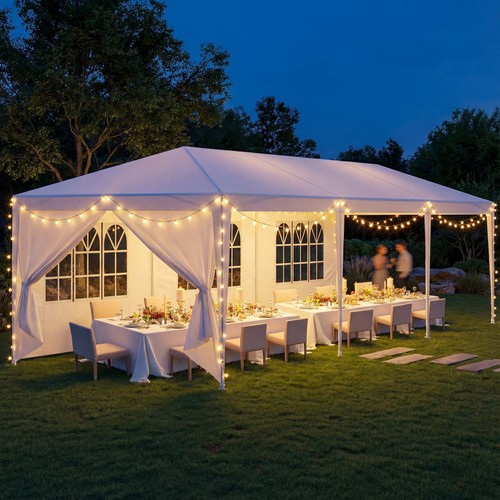 Pavillon 3x9 3x6 wasserdicht - pavillon,