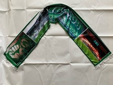 Werder Bremen Schal Ultras Seidenschal Neu 2 Seitig Bedruckt.