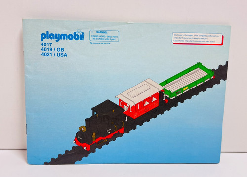 Playmobil bauanleitung - playmobil,