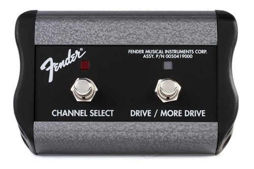Fender fußschalter tasten - fußschalter,