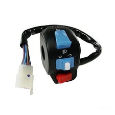 Schaltereinheit links Lenker