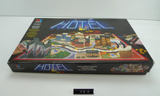 MB Spiele HOTEL Brettspiel