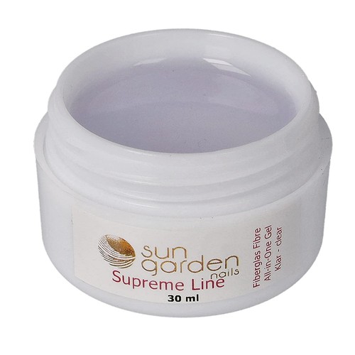 Sun garden nails all one - nails, uv