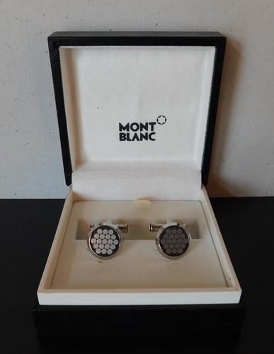 Montblanc manschettenknöpfe - montblanc,