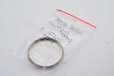 PORSCHE DESIGN DASHBOARD P6620 6620 LÜNETTE BEZEL STAHL VINTAGE