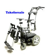 Elektrorollstuhl handicare - elektrorollstuhl,