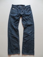 Diesel LARKEE wash 0088Z Jeans Hose W 28 /L 28 Dark Indigo Vintage Denim, KULT !