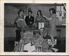 1943 Press Photo M Bigalke