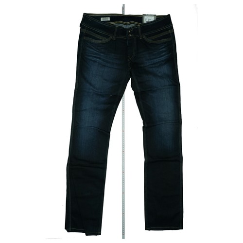 Pepe jeans slinky straight leg - jeans,