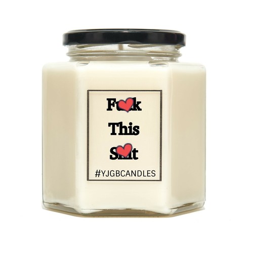 This geschenk für - f**k,