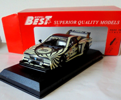 Lancia beta montecarlo - lancia,
