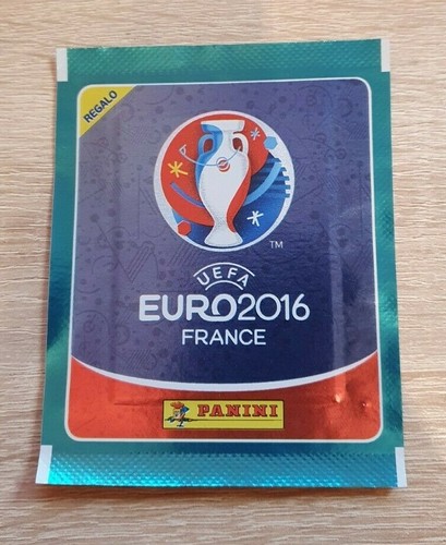Panini tüte uefa euro 2016 - 1,