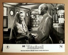 DIE TOTENINSEL * AUSHANGFOTO