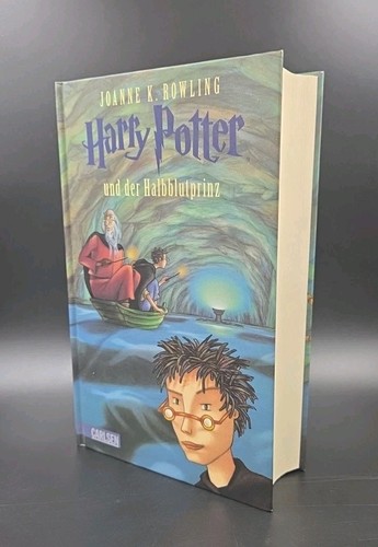 Harry potter und der - harry,
