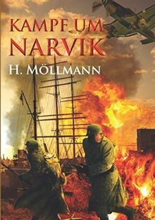 Kampf narvik eine - um, sammlung