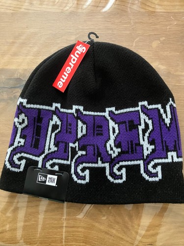 Supreme new era - , outline