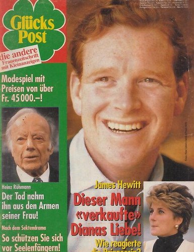Glückspost milva heinz - glückspost, milva,heinz