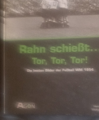 Agon rahn schießt tor - agon,