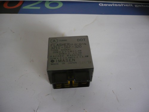 Mazda mx5 blinker relais - mazda,