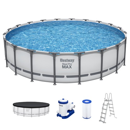Aufstellpool set mit - set,
