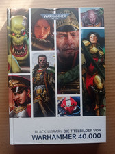 Warhammer 40k Black Library