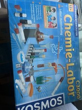 Kosmos Chemielabor C3000