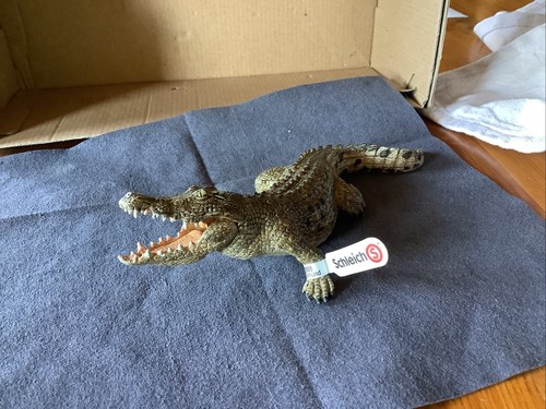 Schleich 17002 krokodil - schleich,