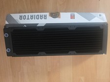 Radiator 360 TK V2 Black