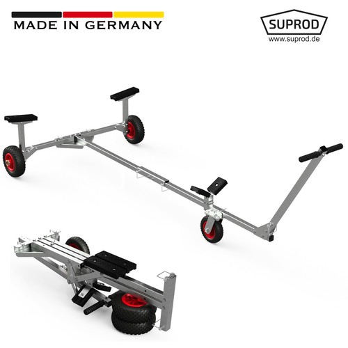 Faltbarer slipwagen für - faltbarer,