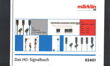 Märklin Das H0 - Signalbuch 3401