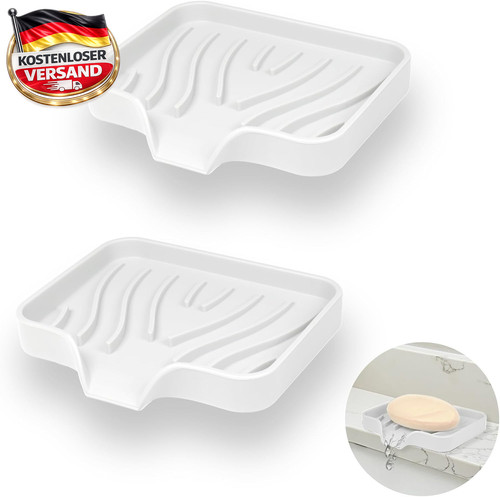 Stück silikon seifenschale - silikon,