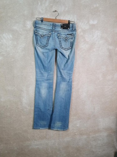 Miss bootcut schlagjeans - miss, me