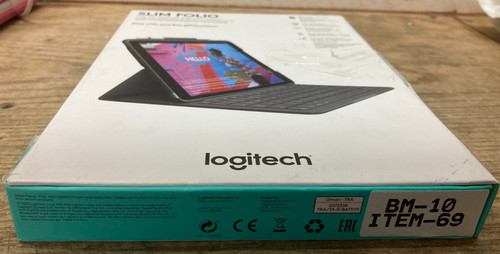 Logitech combo touch tastatur - logitech,