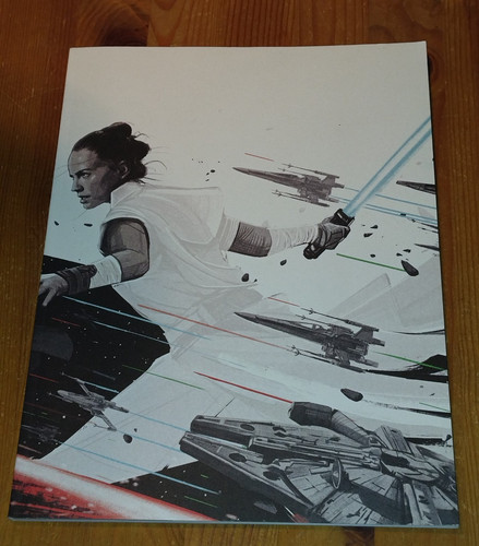 Star wars rise - star, of