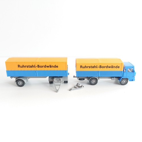 Mes 987 wiking magirus - 1:87,