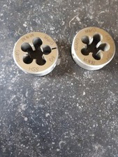 2x Schneideisen von Gühring M16x1,5 6g