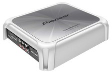 Pioneer GM-ME400X4 Marine 4/2/1-Kanal Endstufe 800 Watt RMS: 400 Watt