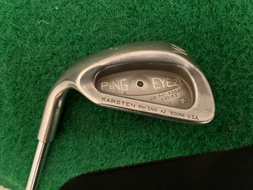 Ping eye pitching wedge - eye,