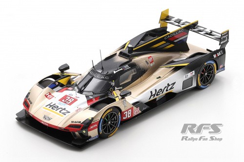Cadillac series 24h le - cadillac,
