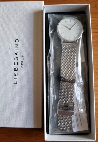 Liebeskind berlin armbanduhr - liebeskind,