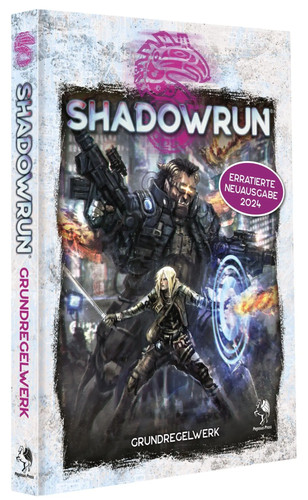 Shadowrun edition - 6.,