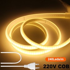 230V Selbstklebend Neon COB