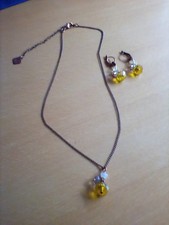 konplott jellyfish Kette und